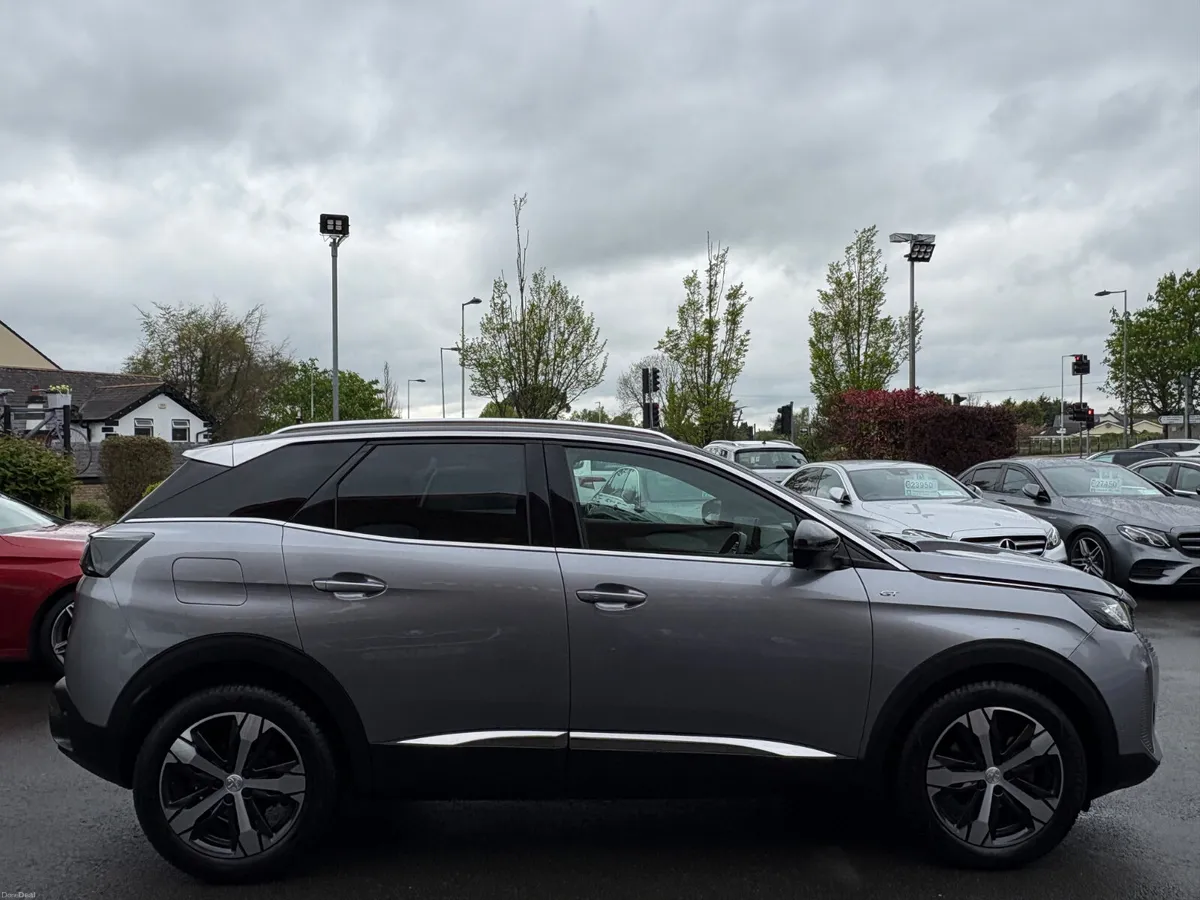 241 Peugeot 3008 GT Line Auto 1.5 Diesel - Image 4