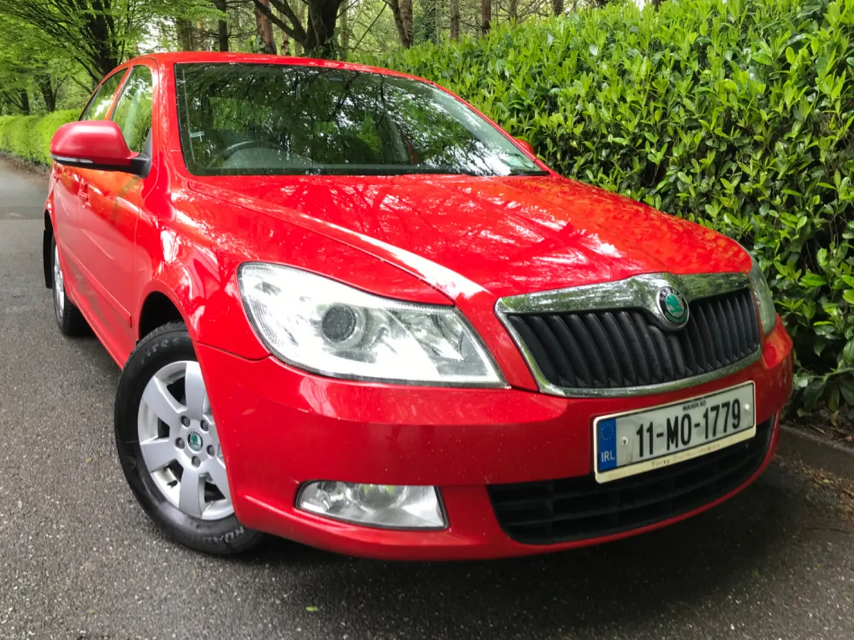 Skoda Octavia 1.6 CR TDI ELEGANCE - Image 3