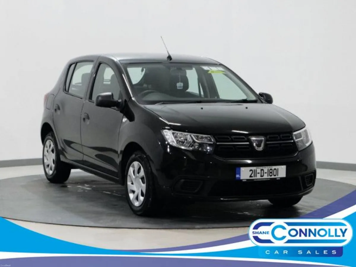 *28* 2021 Dacia Sandero 1.0 ALTERNATIVE - Image 1