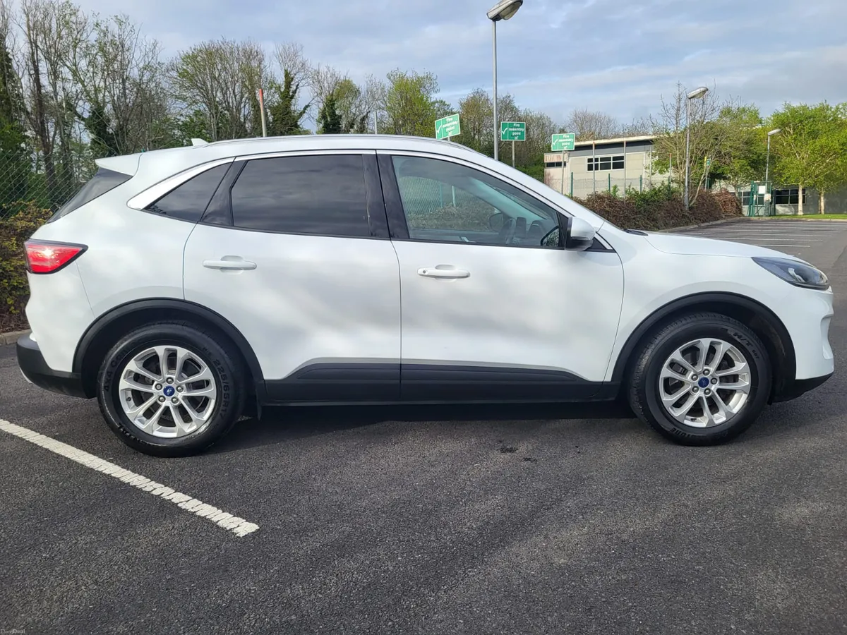 2021 FORD KUGA TITANIUM 1.5D LOW TAX - Image 5