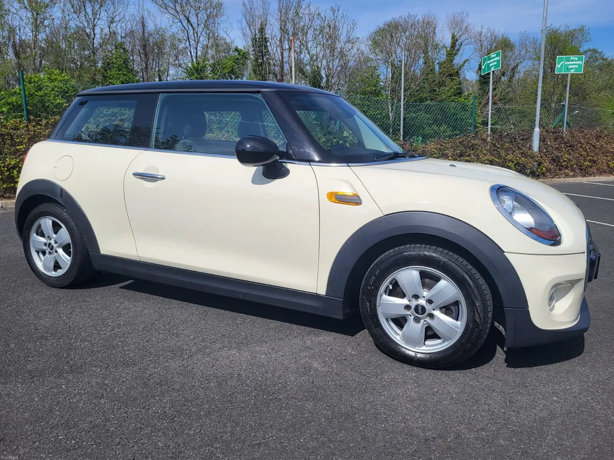 2016 MINI HATCH D COOPER 1.5 D LOW TAX - Image 1