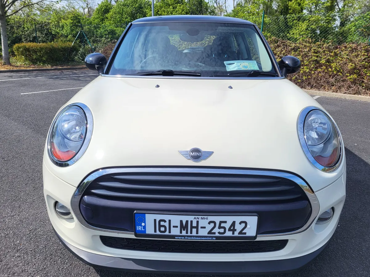 2016 MINI HATCH D COOPER 1.5 D LOW TAX - Image 2