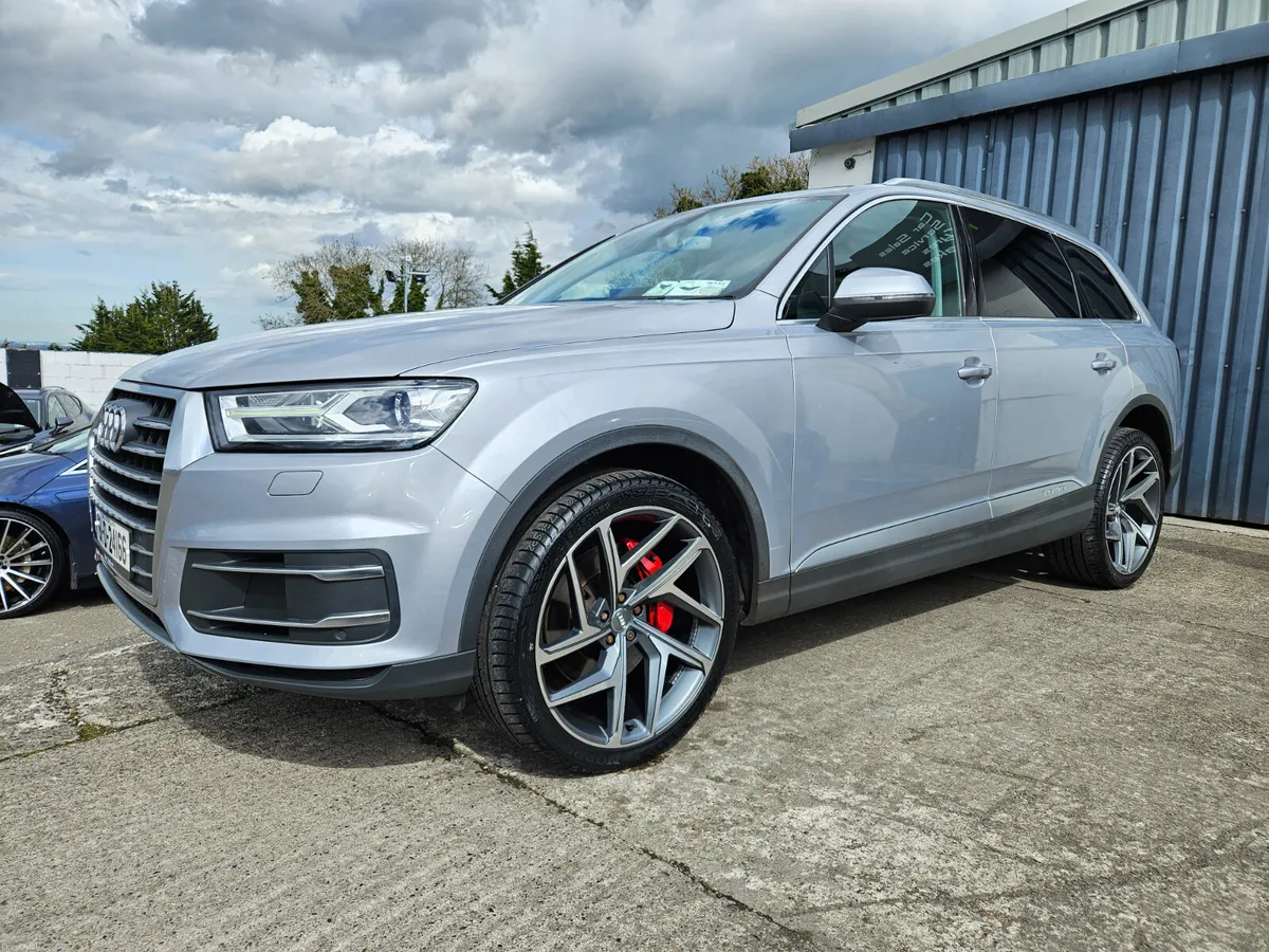2016 AUDI Q7 * ONLY 65K MILES * 7 SEATER - Image 3