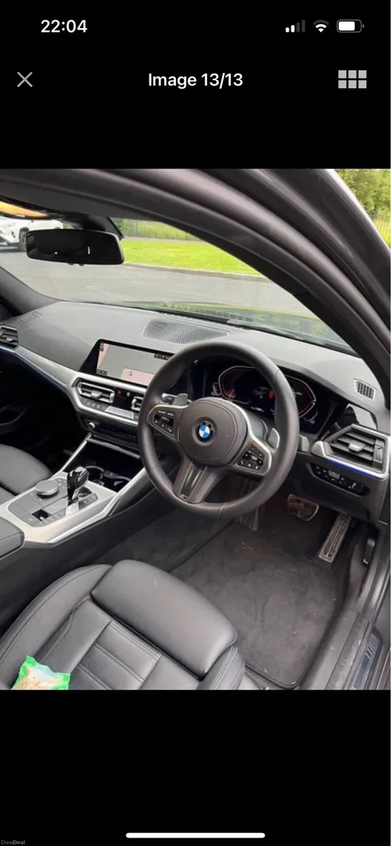 BMW g20 2021 MHT Msport.trade in accept - Image 4