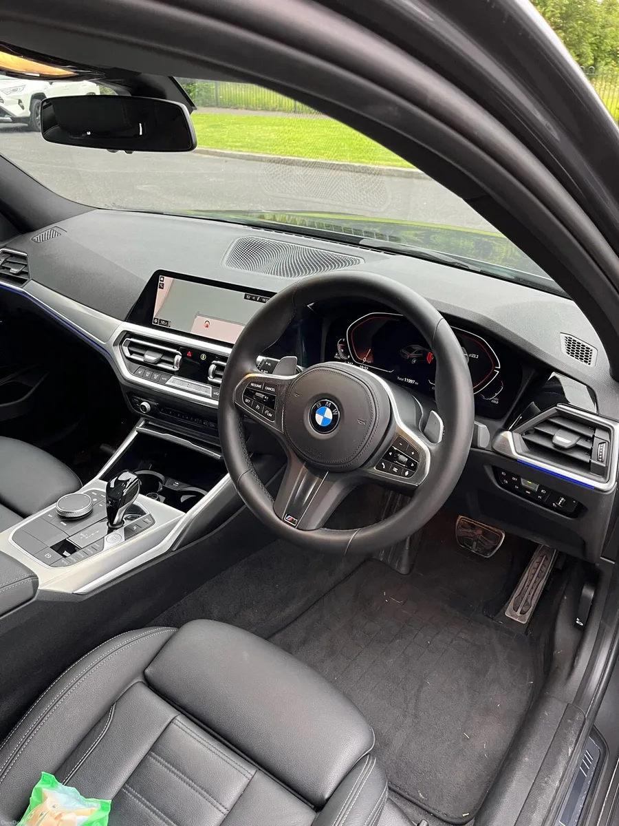 BMW g20 2021 MHT Msport.trade in accept - Image 2