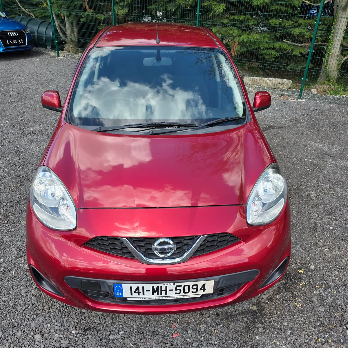 Nissan March 2014 Automatic Low Mileage - Image 3