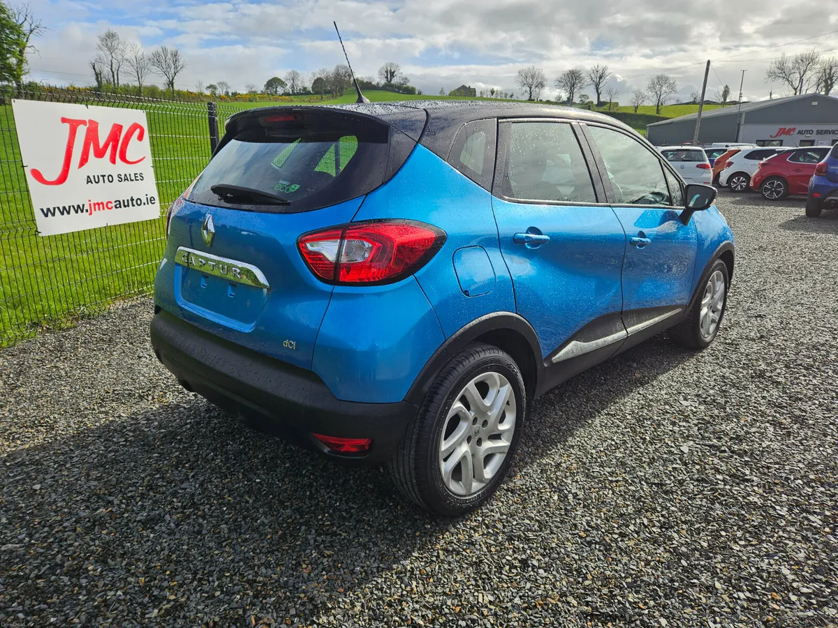 Renault Captur 2016 - Image 5