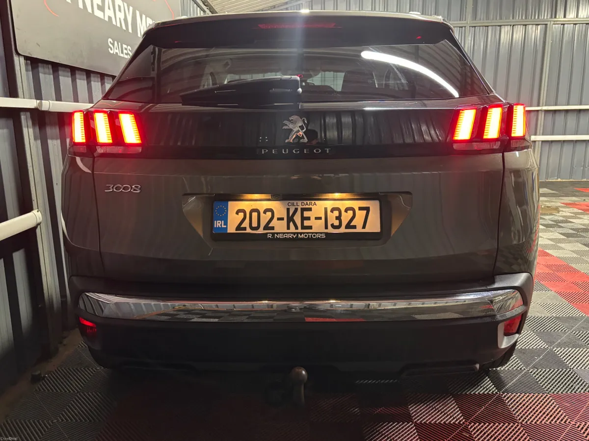 2020 202 Peugeot 3008  1.2 PureTech 130bhp Active - Image 2