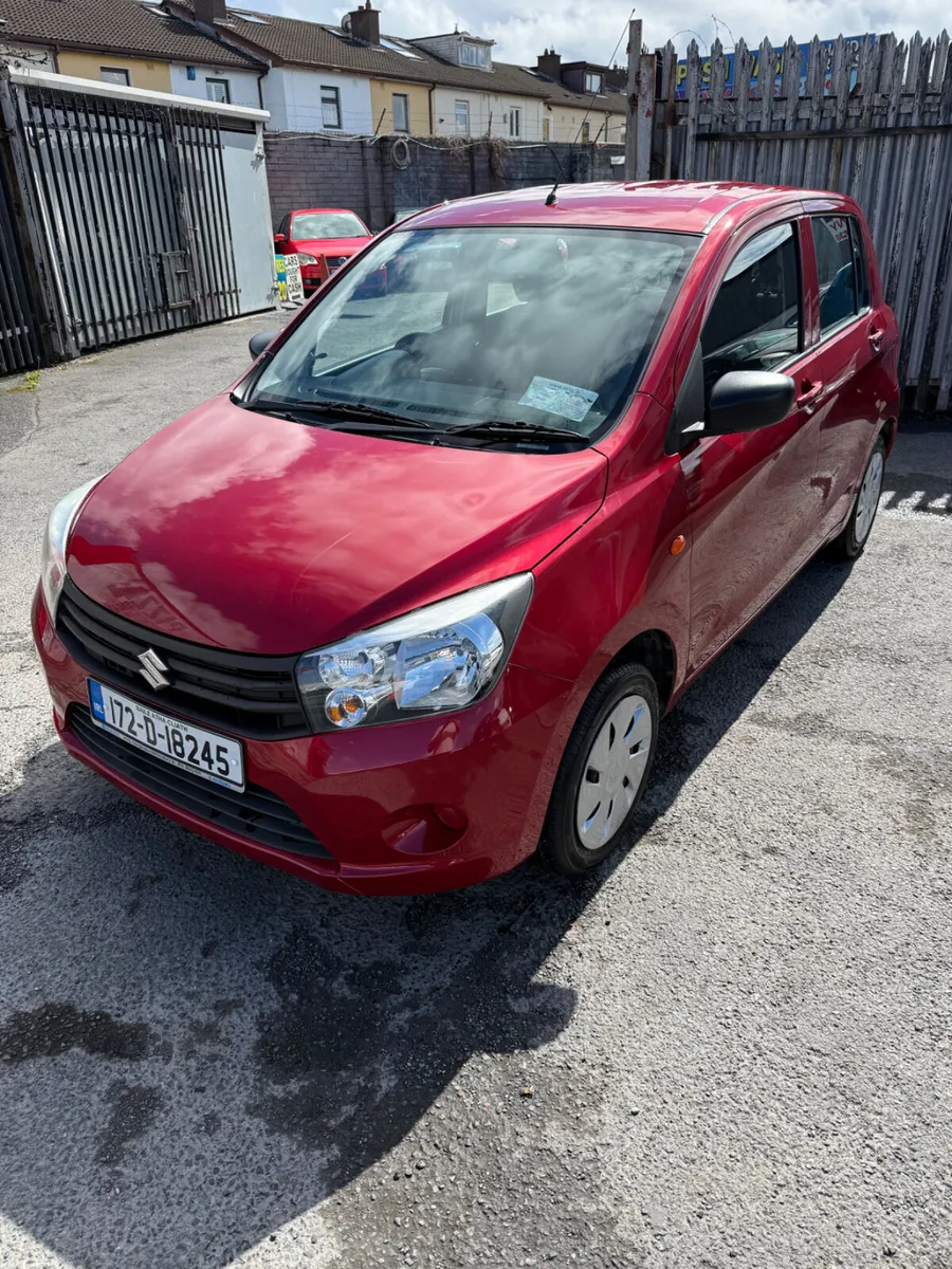 Suzuki Celerio 1.0 Petrol 1 Owner Low Kms NCT - Image 4