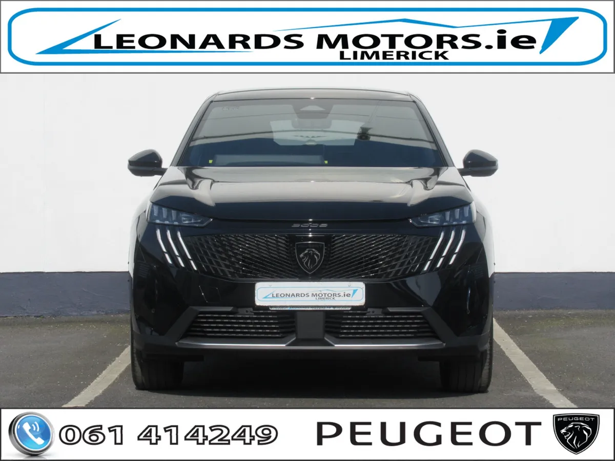 New Peugeot 3008 GT Exclusive 1.2 Hybrid 145bhp - Image 2