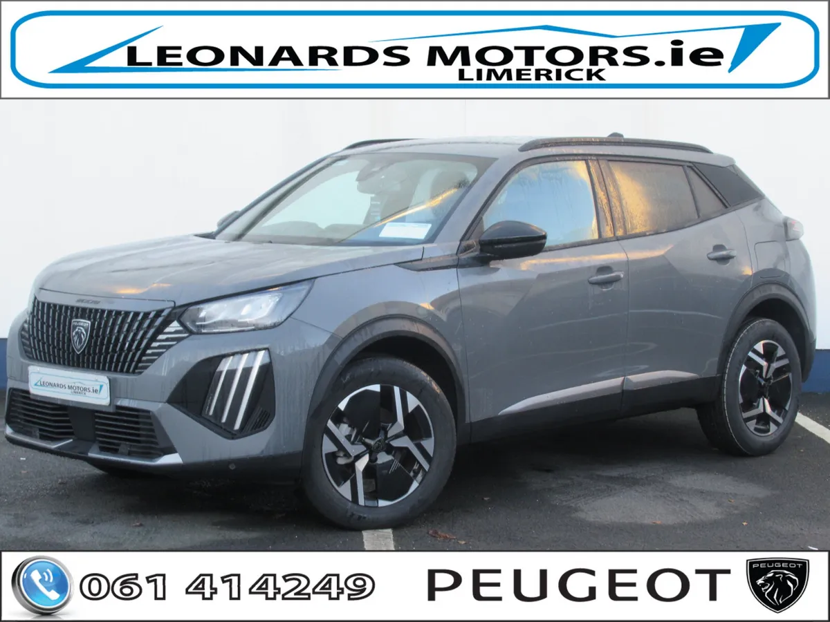 New Peugeot 2008 GT Auto 1.2 Hybrid 145bhp - Image 3