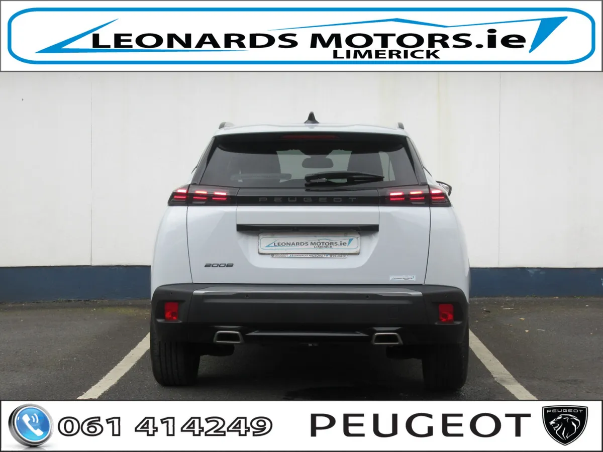 New Peugeot 2008 GT Auto 1.2 Hybrid 145bhp - Image 4