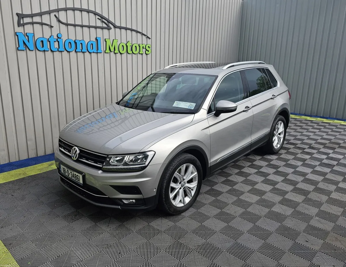 2018 Volkswagen Tiguan 2.0 TDI Automatic Highline - Image 6