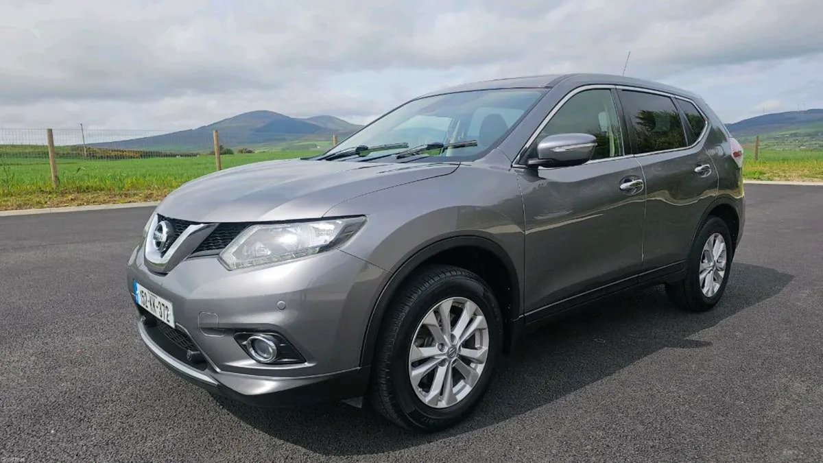 //// NISSAN X TRAIL 7 SEATER 1.6 DIESEL //// - Image 3