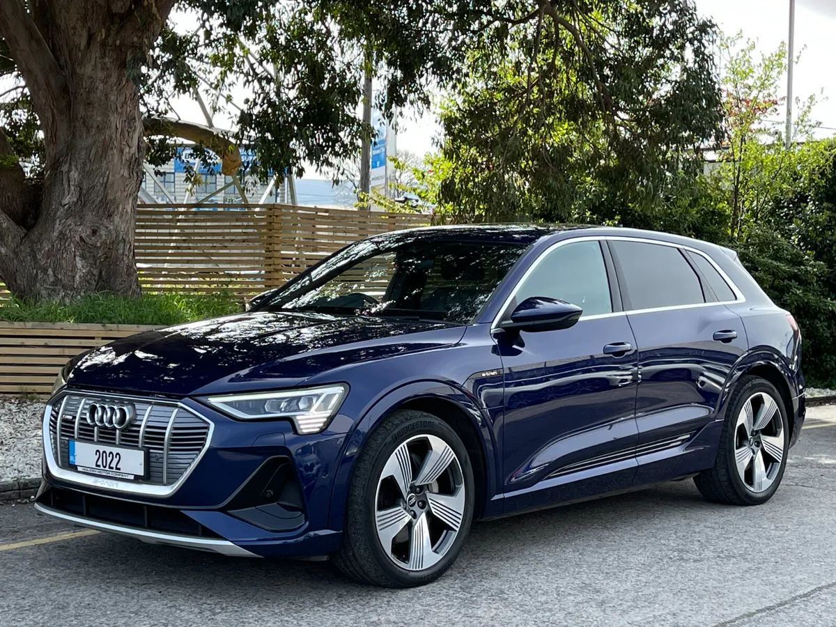 2022 Audi e-tron MASSIVE JANUARY SALE - Image 3
