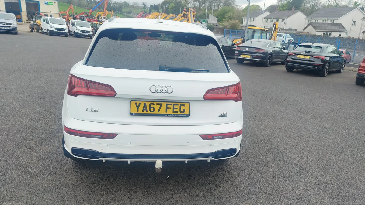 Audi Q5 2.0 TDI S Line Quattro - Image 5