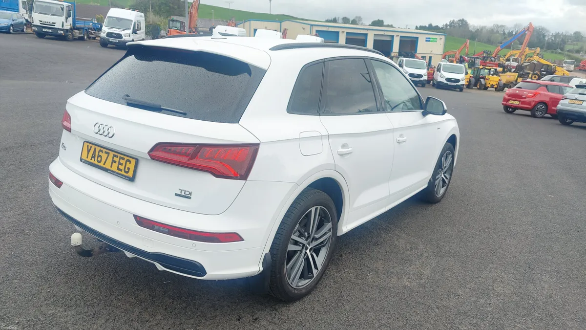 Audi Q5 2.0 TDI S Line Quattro - Image 4