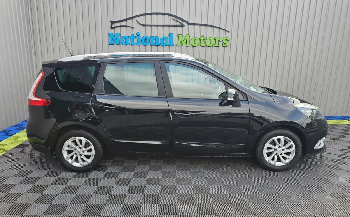 2016 Renault Grand Scenic LIMITED 1.5 7 seater - Image 2
