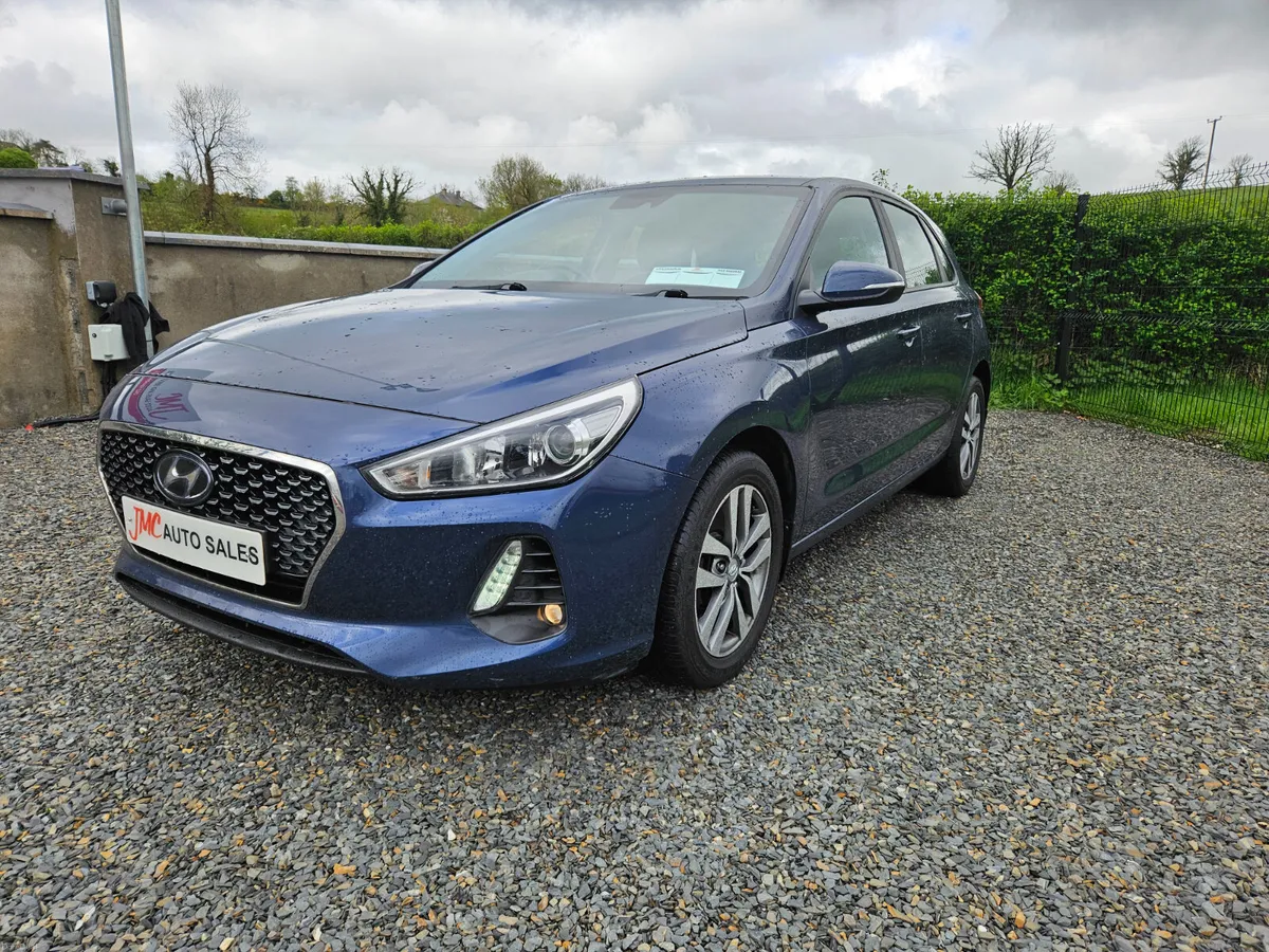 Hyundai i30 2017 - Image 2