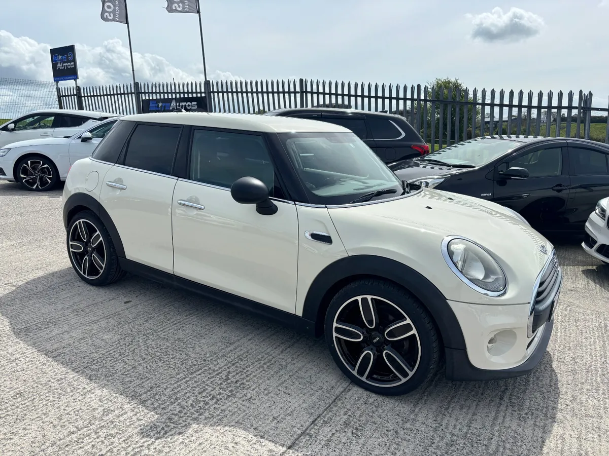 Mini One Automatic 2015 - Image 4