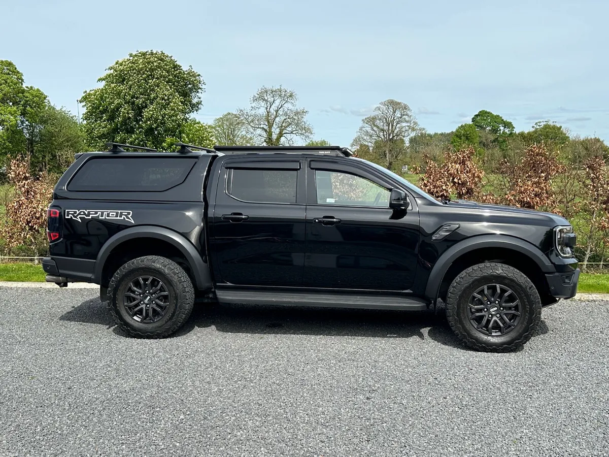 DEPOSIT TAKEN...Ranger Raptor V6 5 Seat N1 Crewcab - Image 2