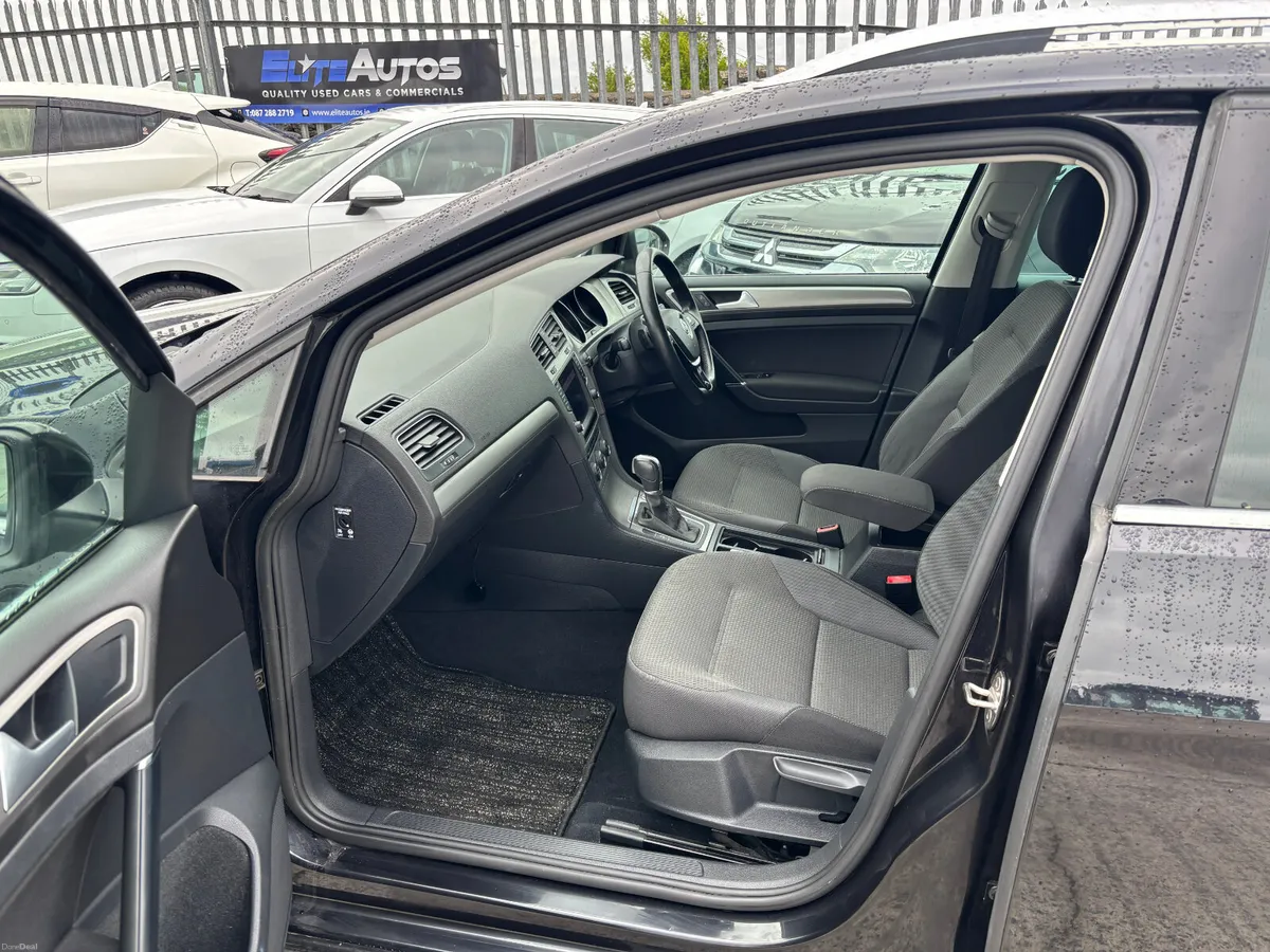 Volkswagen Golf Estate 2016 - Image 3