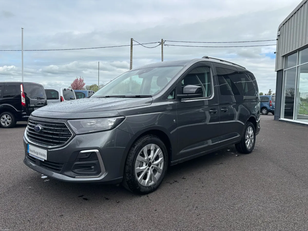 New Ford Tourneo Connect *Disabled Passenger* - Image 3