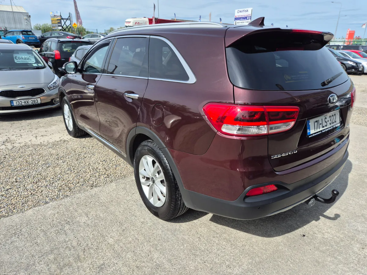 🦏 Kia Sorento 2017 PLATINUM.7 seats 🦏 - Image 3