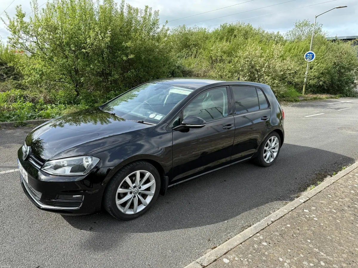 Volkswagen Golf 2016 1.6TDI NCT04/27 - Image 3