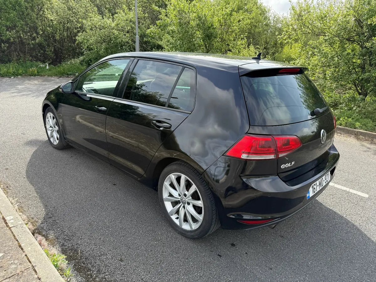Volkswagen Golf 2016 1.6TDI NCT04/27 - Image 6