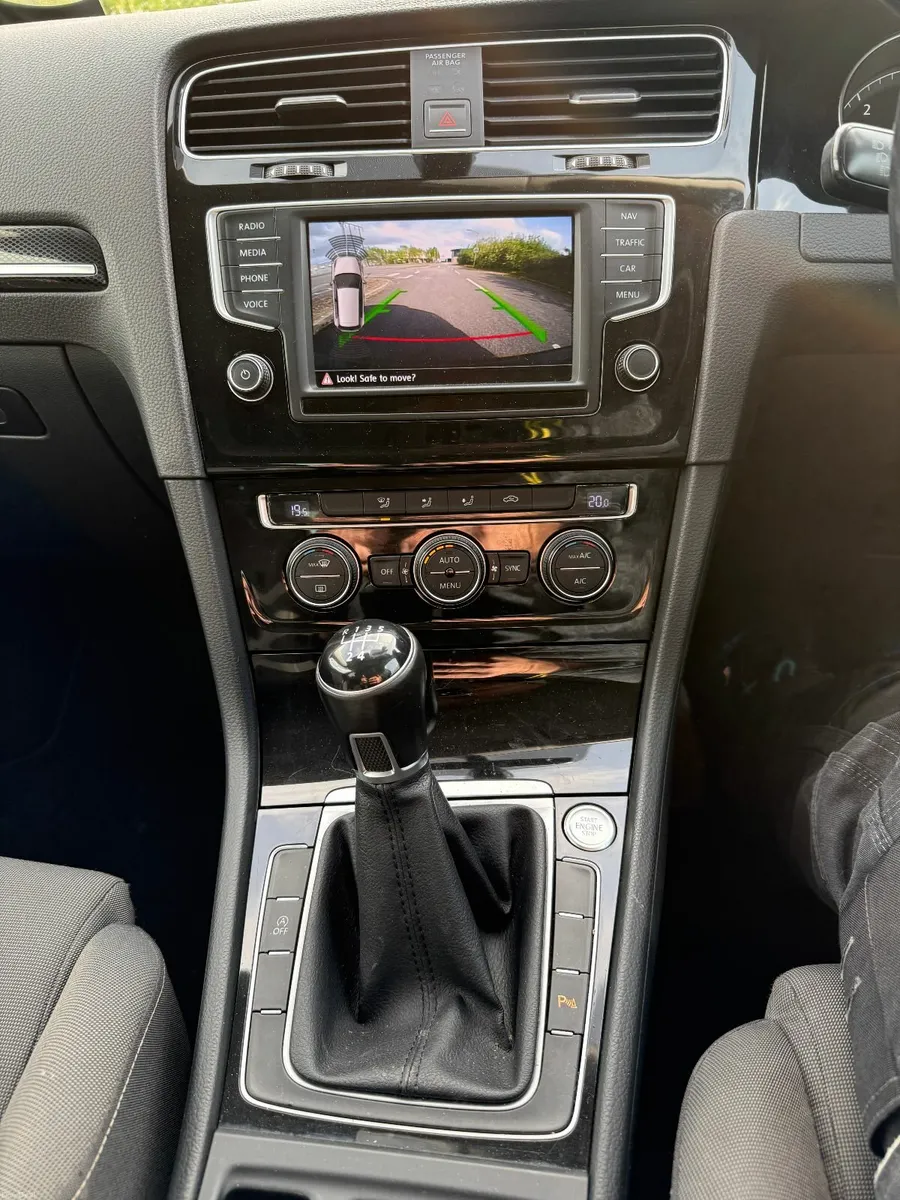 Volkswagen Golf 2016 1.6TDI NCT04/27 - Image 1
