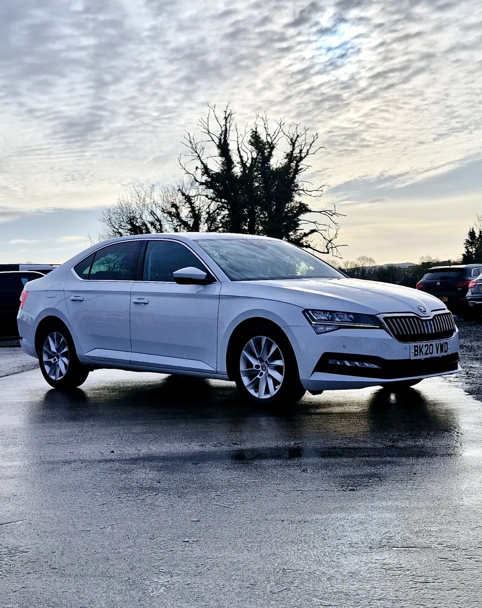 2020 Skoda Superb 2.0 TDI 𝗖𝗥 𝗦𝗘 𝗧𝗲𝗰𝗵 - Image 1