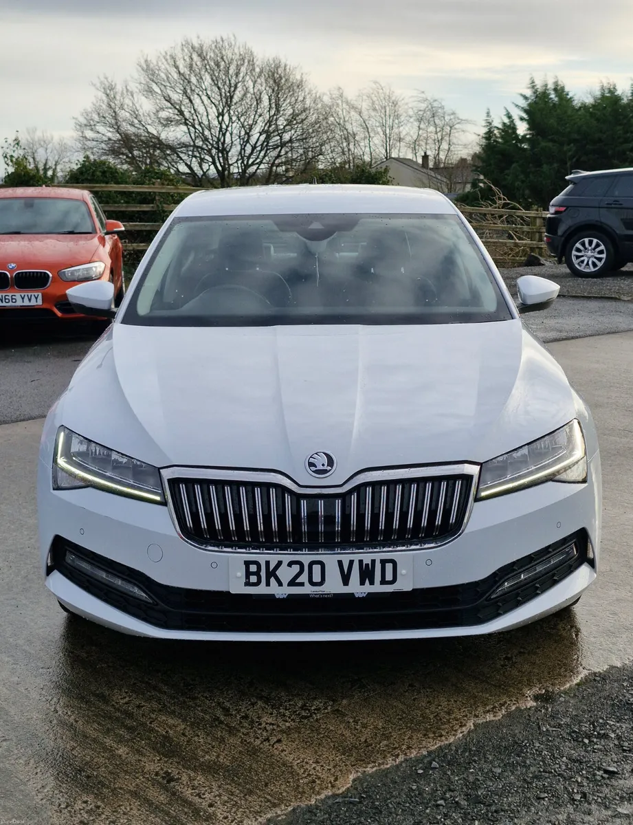 2020 Skoda Superb 2.0 TDI 𝗖𝗥 𝗦𝗘 𝗧𝗲𝗰𝗵 - Image 2