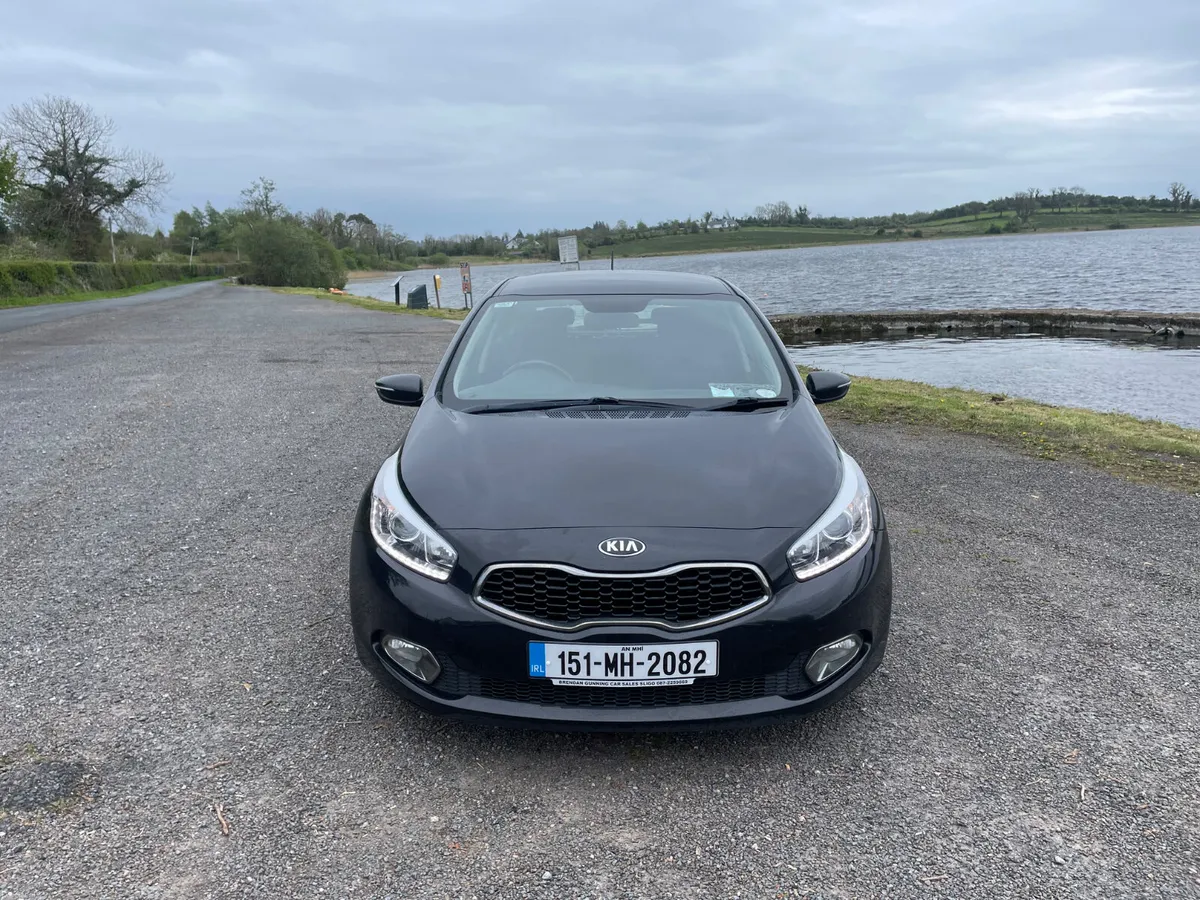 Kia Ceed 2015 1.6 diesel nct 7/26 - Image 3