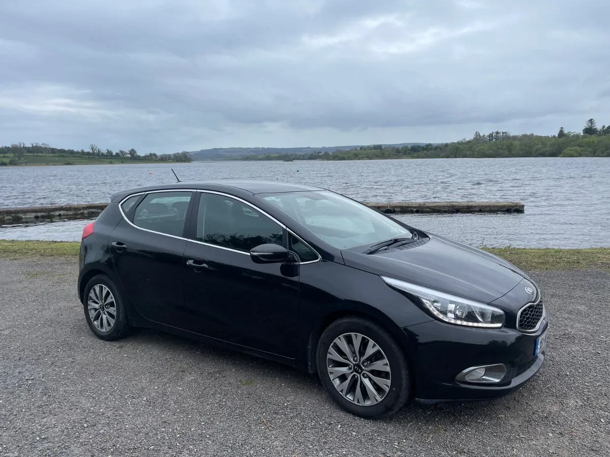 Kia Ceed 2015 1.6 diesel nct 7/26 - Image 1