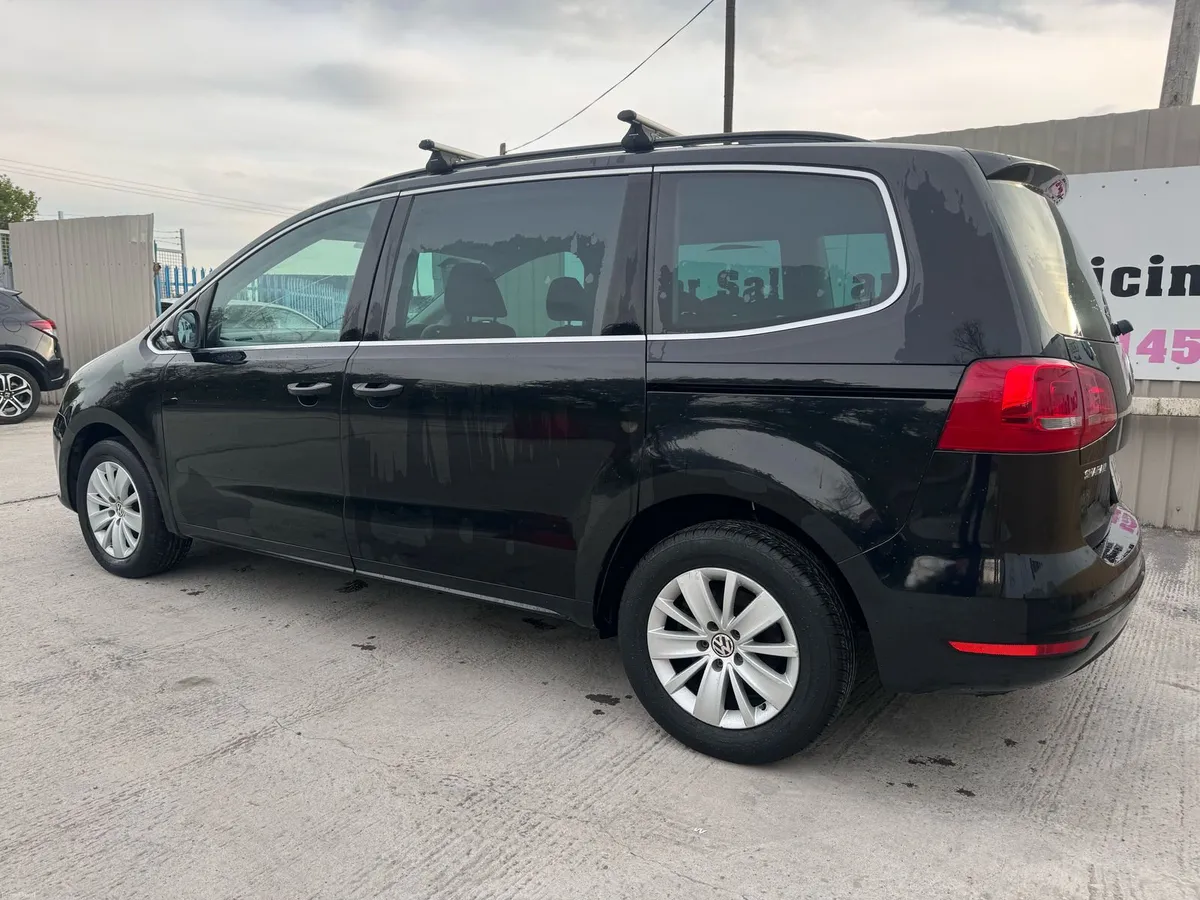 2011 VW Sharan 2.0TDI DSG AUTO Comfortline - Image 2