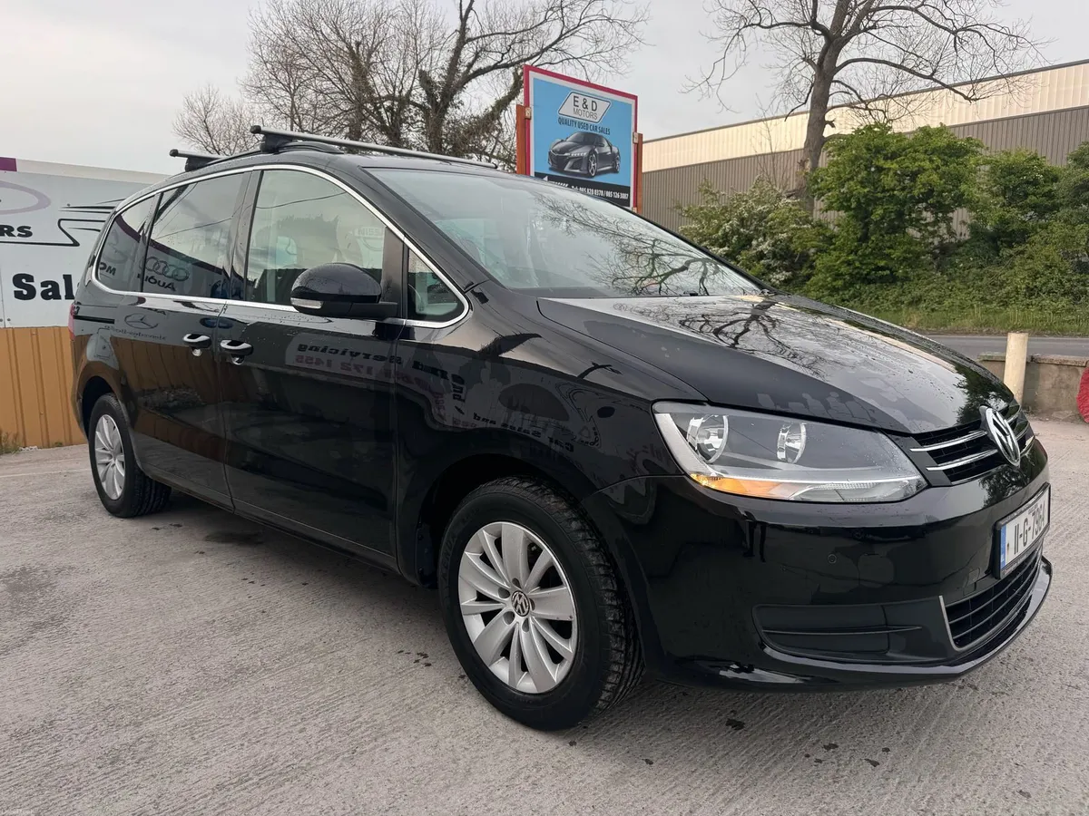 2011 VW Sharan 2.0TDI DSG AUTO Comfortline - Image 1