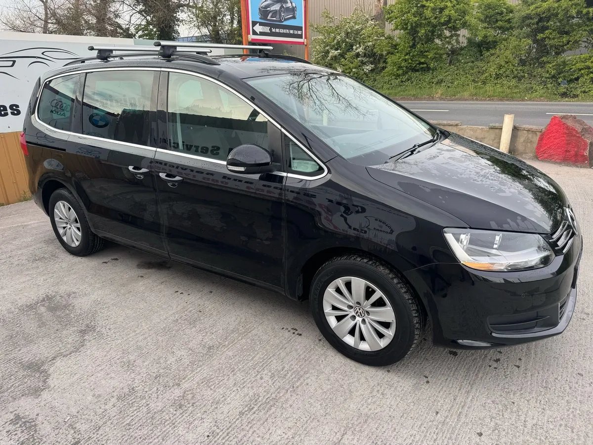 2011 VW Sharan 2.0TDI DSG AUTO Comfortline - Image 6