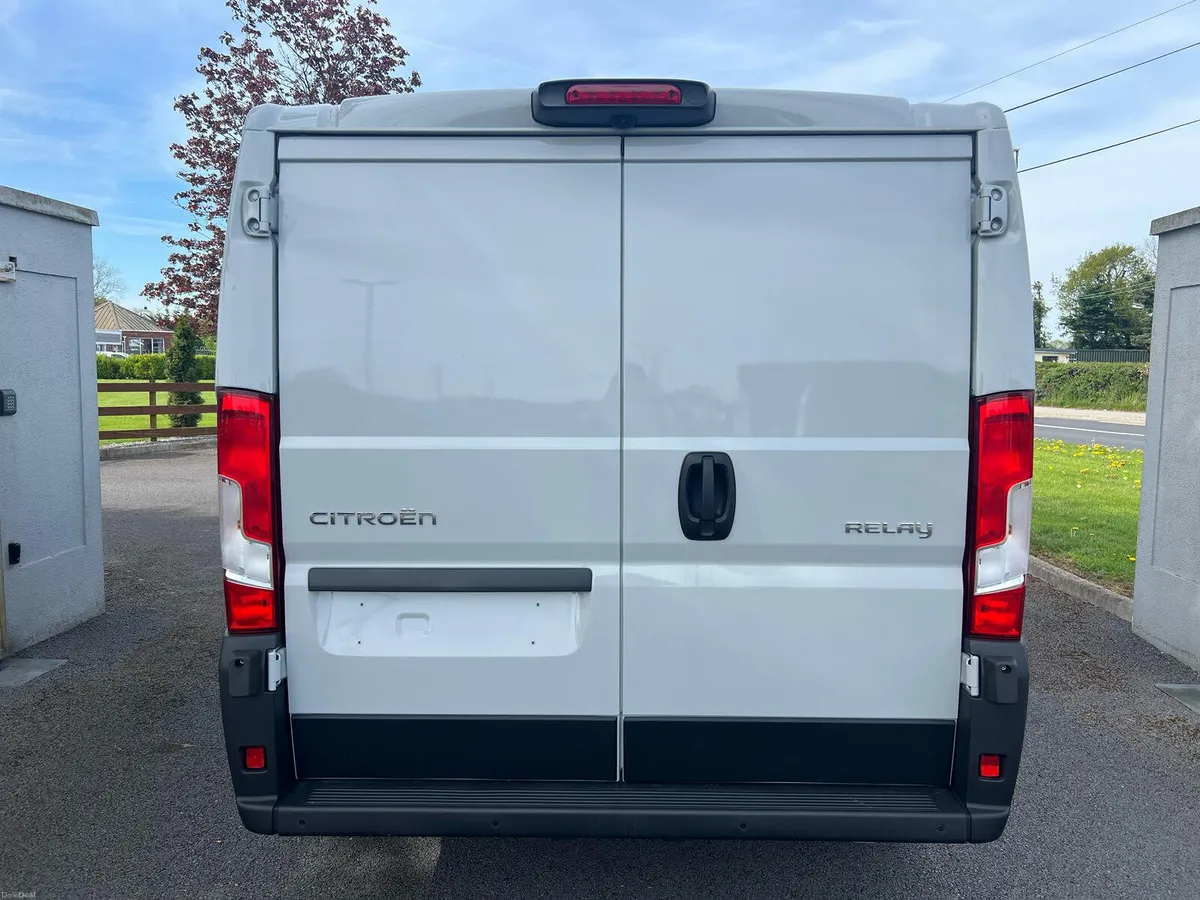 Citroen Relay LX 2026 - Image 4