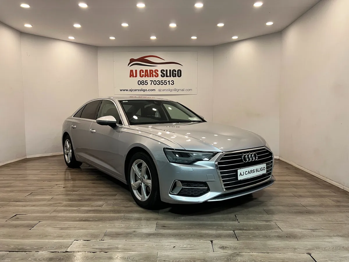 LOVELY AUDI A6 S-TRONIC SPORT 2.0TDI 204BHP 2019 - Image 2