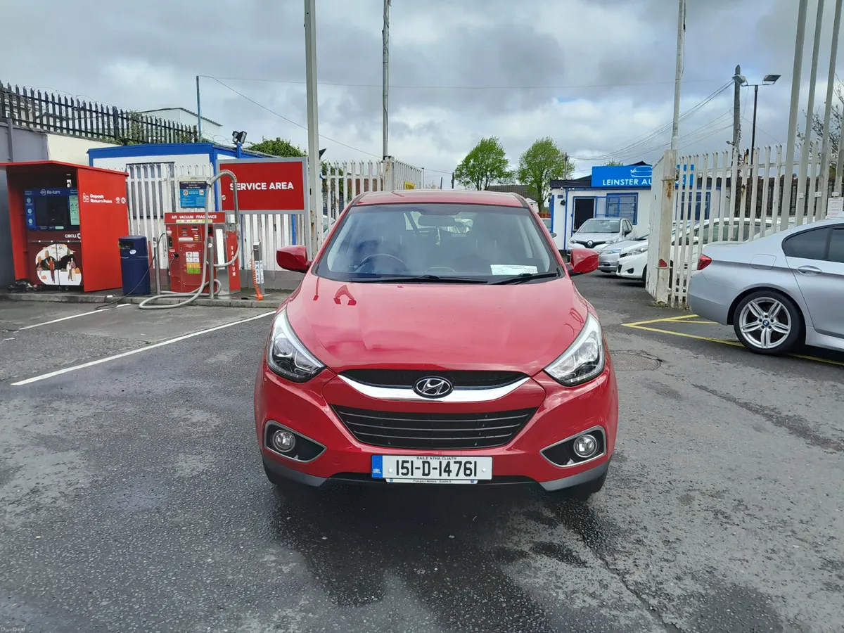 Hyundai ix35 2015 - Image 2