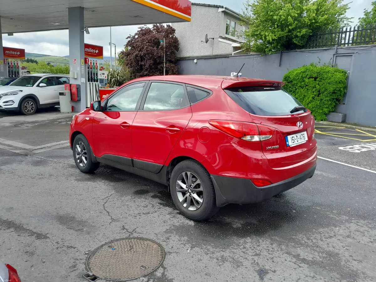 Hyundai ix35 2015 - Image 4