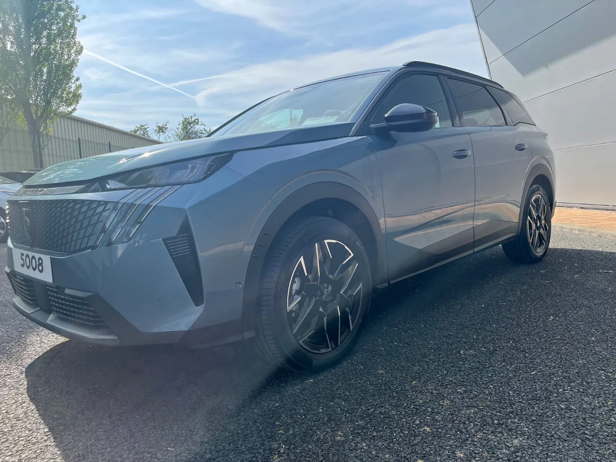 Peugeot 5008 2025 - Image 5