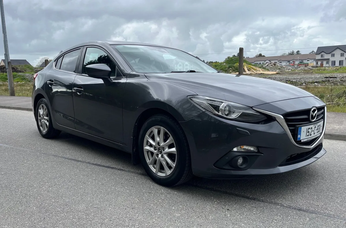 *READ AD*  Mazda 3 2.2 diesel - Image 4