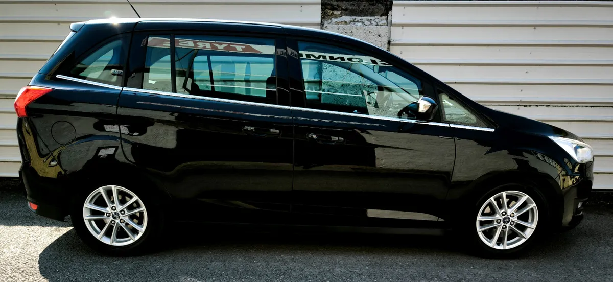 Ford Grand C-Max 2015,  7seater - Image 4