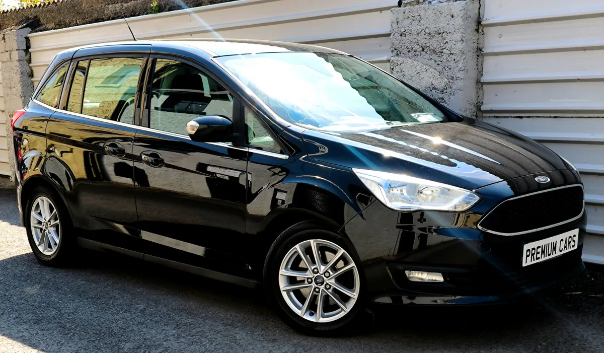 Ford Grand C-Max 2015,  7seater - Image 2