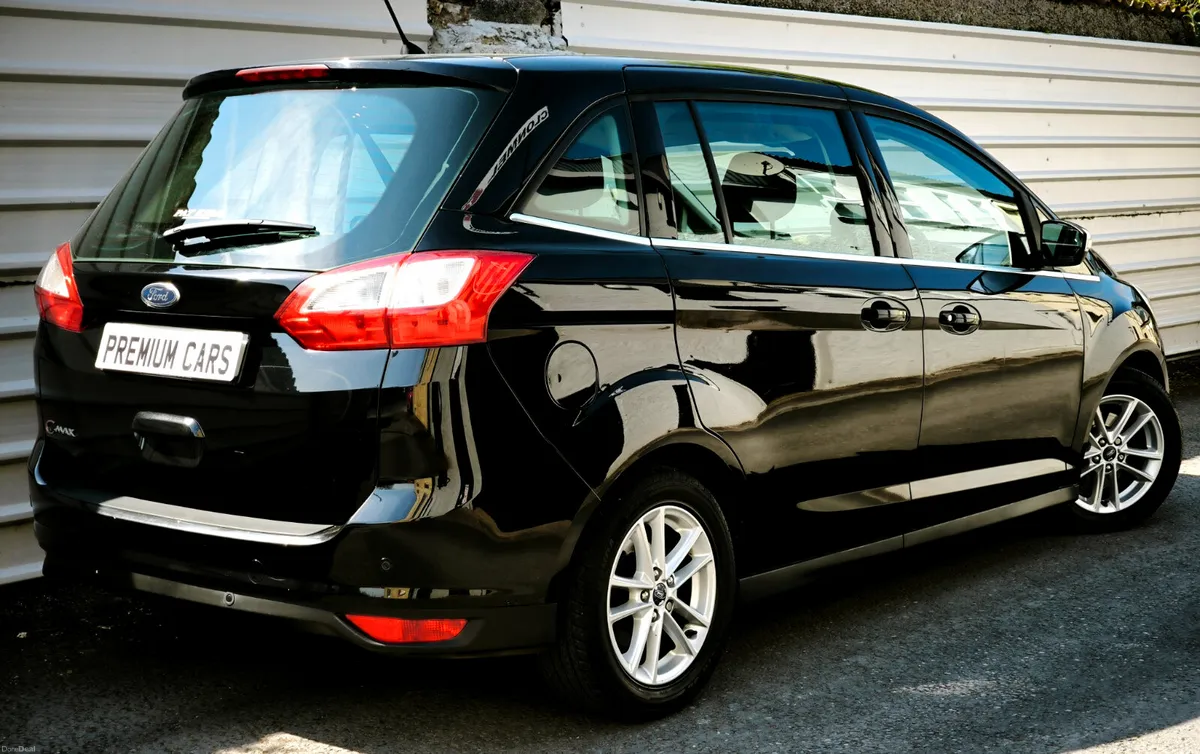 Ford Grand C-Max 2015,  7seater - Image 5