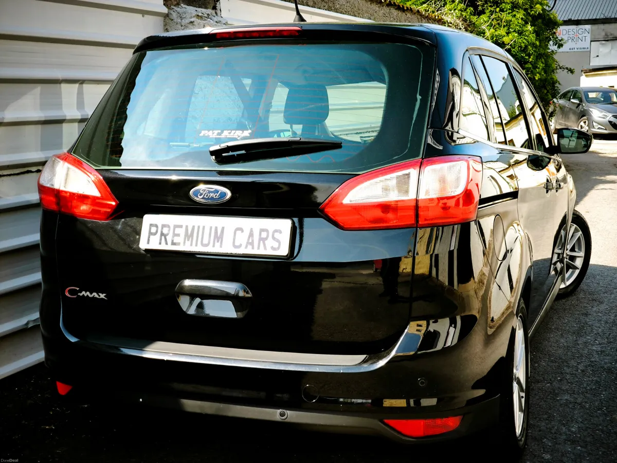 Ford Grand C-Max 2015,  7seater - Image 6