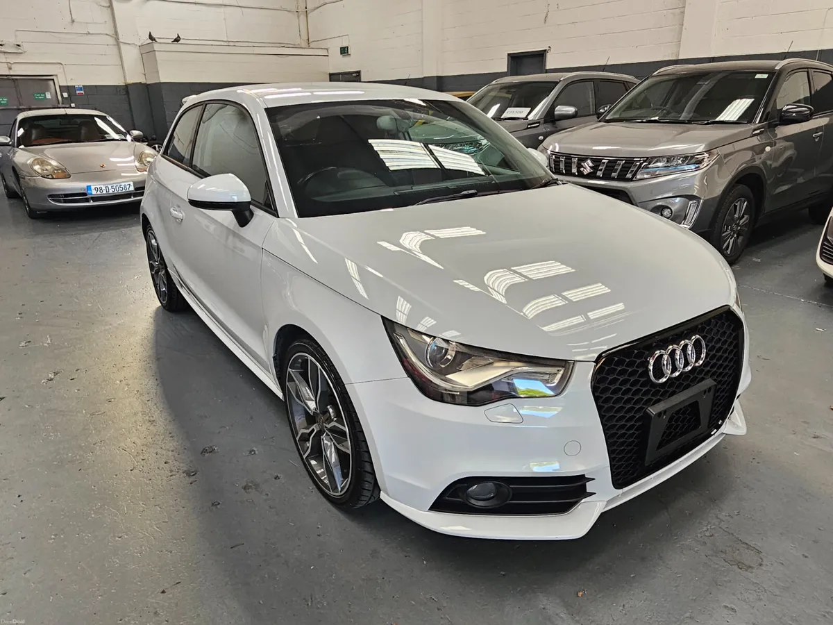 Audi A1 Coupe 2014 1.4 TFSI DSG - Image 1