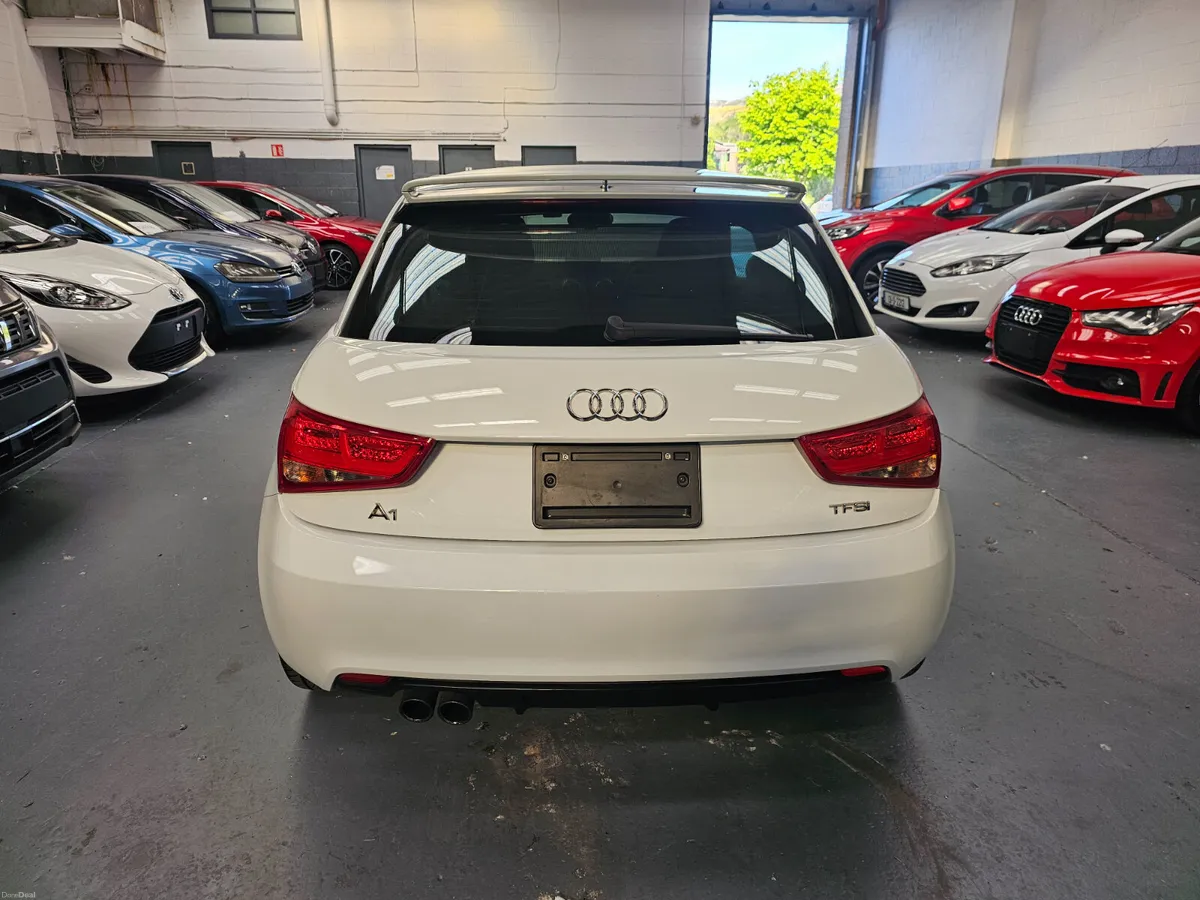 Audi A1 Coupe 2014 1.4 TFSI DSG - Image 5